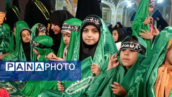 مجمع جهانی خادمان حضرت رقیه(س) در کربلای ایران