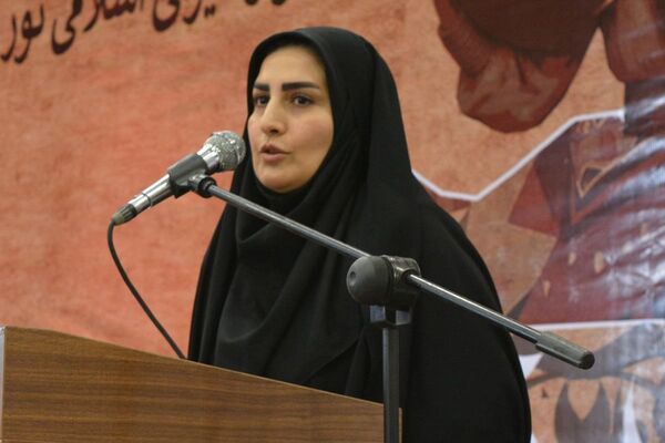 دومین جشنواره پوشش ایرانی اسلامی نوردُخت دربهارستان‌دو