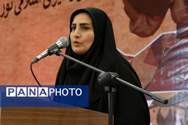 دومین جشنواره پوشش ایرانی اسلامی نوردُخت دربهارستان‌دو