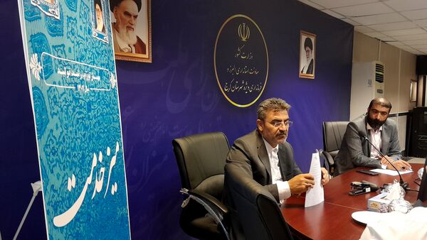 سه‌شنبه‌هایی از جنس مردم در فرمانداری ویژه شهرستان کرج 