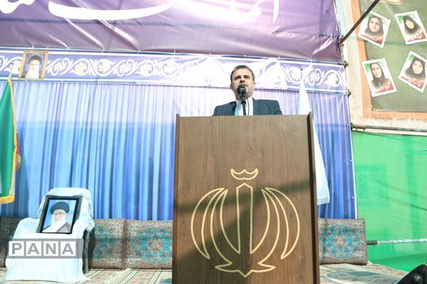 آغاز سال تحصیلی جدید در مدرسه جوادی یزد