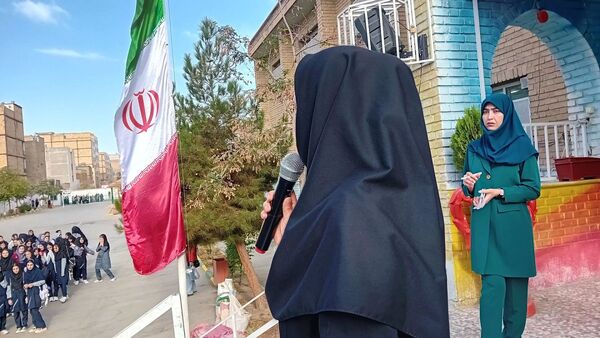 زنگ مهر، نوای شروعی تازه‌ برای دانش‌آموزان