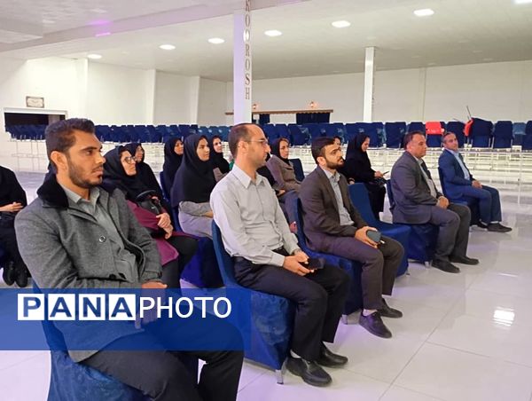 اردوی تمشک در نور آباد ممسنی