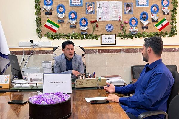 برگزاری جلسه هماهنگی برای ارتقای کیفیت اردوی راهیان نور