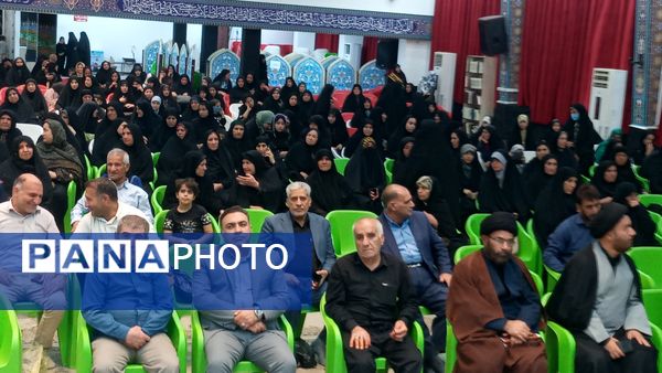 مراسم بزرگداشت اربعین شهدای اقتدار در یاسوج 