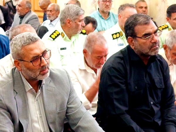 یک سال از نبود شهید جمهور میگذرد