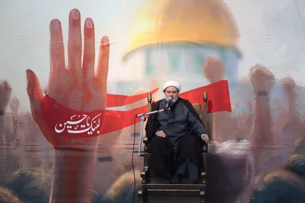 عزاداری ابا عبدالله الحسین (ع)  در امامزاده سید عباس در بجنورد 