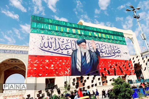 روایت عشق و وفاداری در بدرقه شهدا