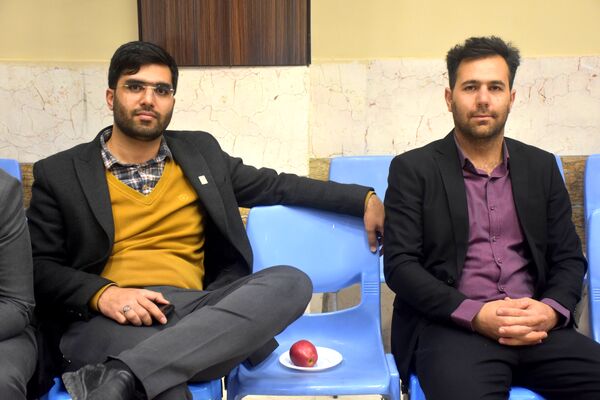بررسی مسائل روز کشور با حضور کارشناس سیاسی و اساتید دانشگاه فرهنگیان استان چهارمحال و بختیاری