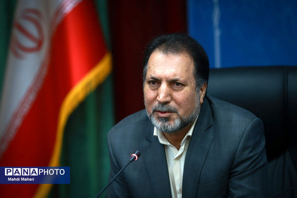 آیین افتتاحیه گردهمایی معاونان آموزش متوسطه ادارات کل آموزش و پرورش سراسر کشور