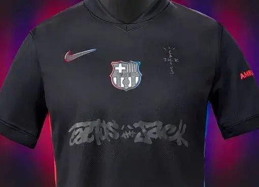 فروش نیم ساعته پیراهن بارسا قبل از الکلاسیکو 