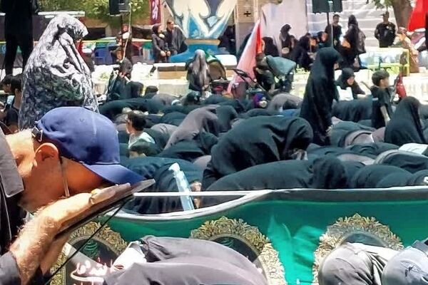 عاشورا در بروجن