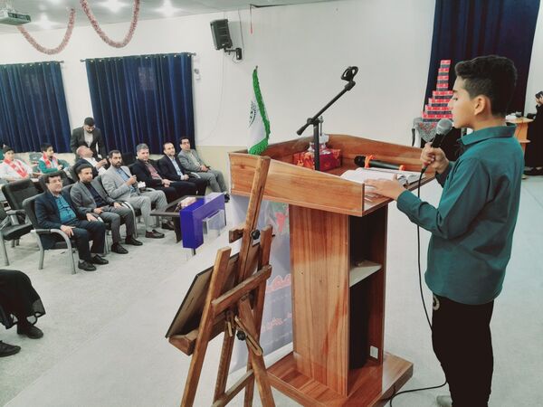 جشن نیکوکاری در بوشهر