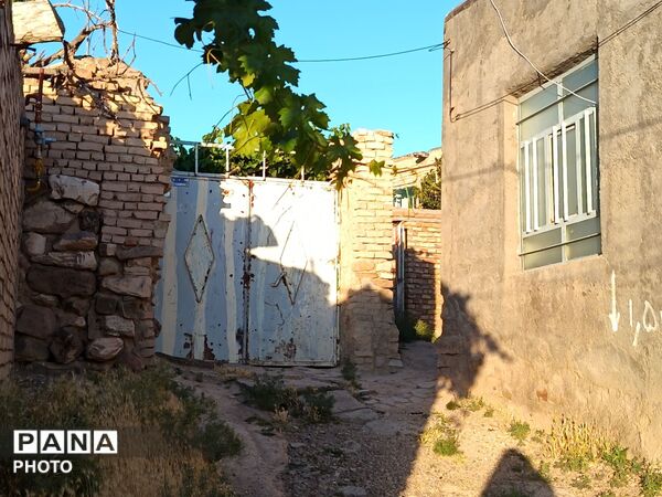 دیار برزنون،کوچه هایی آکنده از عطر بهار