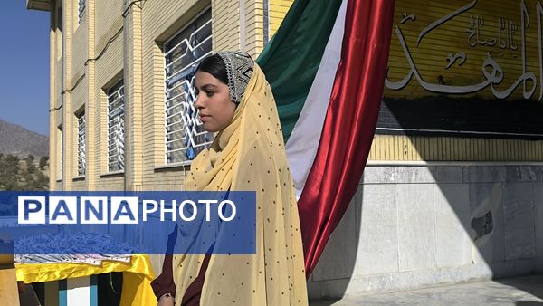 جشن روز دانش آموز در شبانه‌روزی امام حسین(ع)