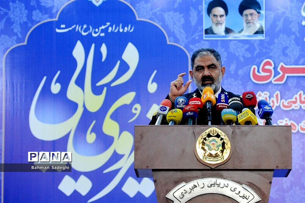  دین‌ باوری در نداجا سبب ماندگاری «عملیات مروارید» در تاریخ شد