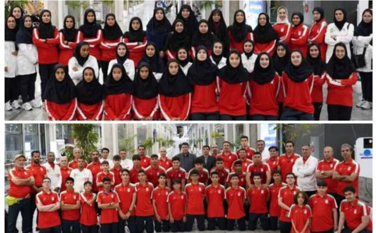 اعزام تیم دانش‌آموزان شهر تهران به المپیک جهانی دانش آموزی صربستان