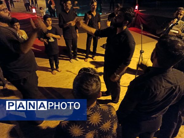 عشق به حسین (ع)