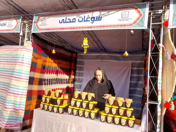 کاخ والی در ایلام