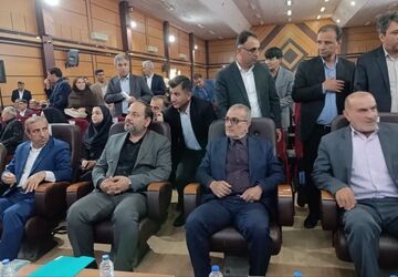  آیین گرامیداشت هفته معلم با حضور معاون پرورشی و فرهنگی وزارت آموزش و پرورش