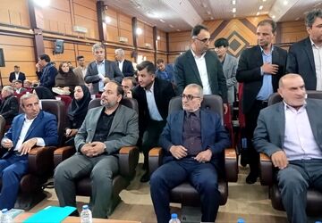  آیین گرامیداشت هفته معلم با حضور معاون پرورشی و فرهنگی وزارت آموزش و پرورش