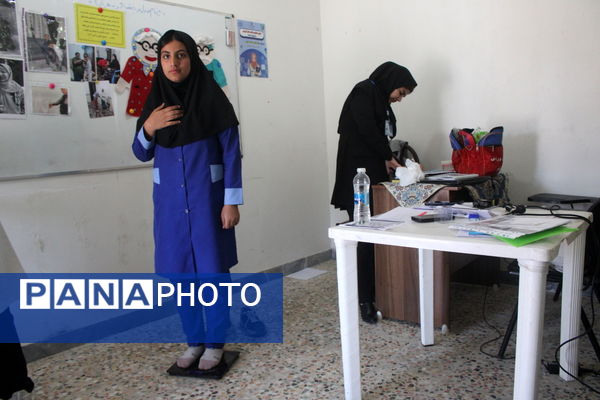 اولین دوره جشنواره رقابت‌های علمی و مهارتی «سفیران سلامت» آموزش و پرورش استان بوشهر