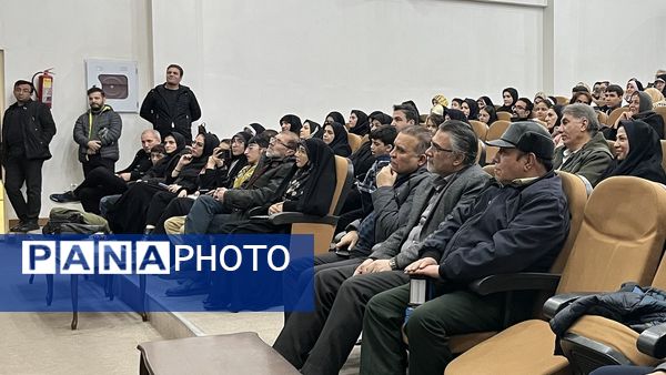 جشن هنگامه یلدا به‌مناسبت گرامیداشت میلاد حضرت فاطمه (س) برای بانوان آموزش و پرورش آذربایجان شرقی