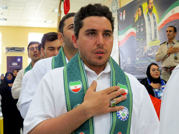 اردوی کیفیت بخشی مهارت آموزان در بجنورد