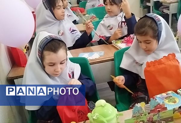 جشن شکوفه‌ها در استان اصفهان