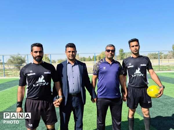 جام اقتدار ایران در عنبرآباد به خط پایان رسید