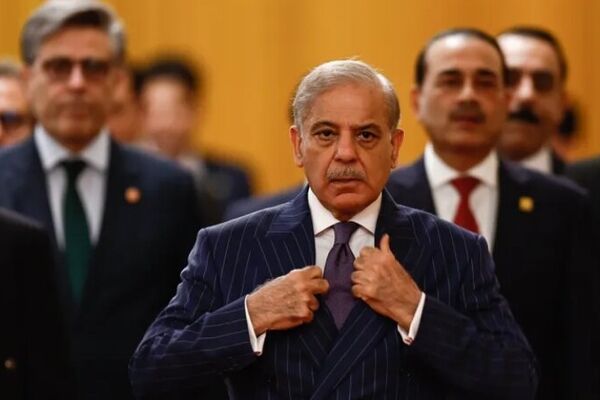 شهباز شریف: توافق آمریکا و ایران یک پیروزی برای صلح و دیپلماسی است