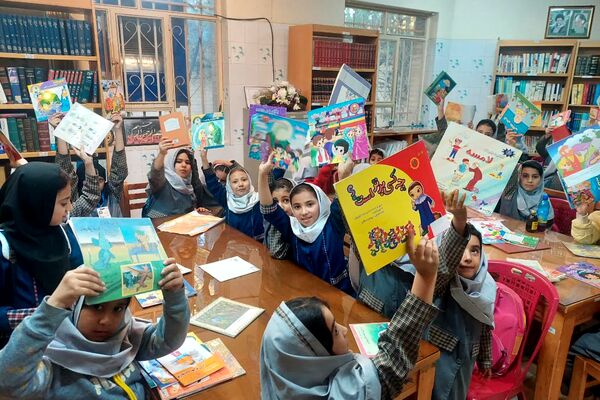 یک روز مفرح و شاد با جنگ جوانه‌ها