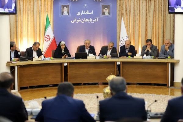 جلسه جمع‌بندی سفر اعضای کمیسیون آموزش مجلس به استان با حضور وزیر آموزش و پرورش 