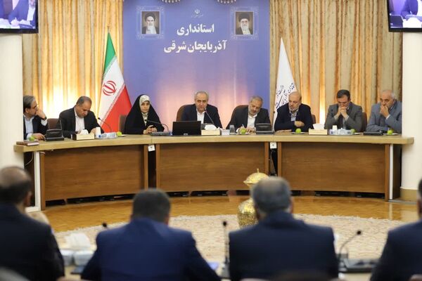 جلسه جمع‌بندی سفر اعضای کمیسیون آموزش مجلس به استان با حضور وزیر آموزش و پرورش 
