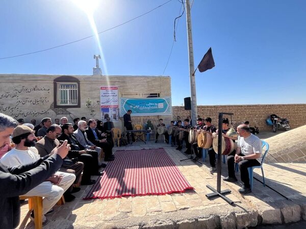 شروع پرشور هفته گردشگری در تربت‌حیدریه