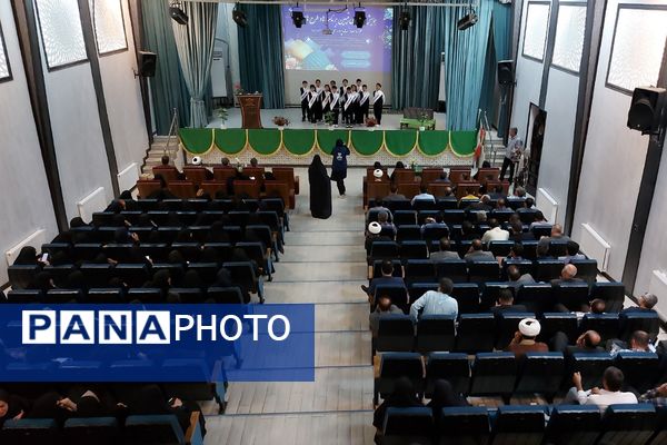 برگزاری همایش تخصصی تبیین برنامه‌ها و طرح‌های حوزه معاونت پرورشی اداره آموزش و پرورش کهریزک 