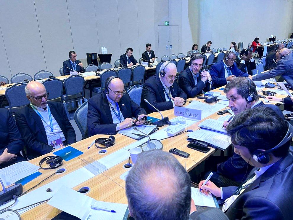 آمادگی ایران برای الحاق به سازمان تجارت جهانی 
