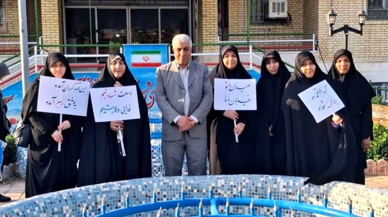 پویش«جان‌ فدا» نماد همبستگی ملت ایران است