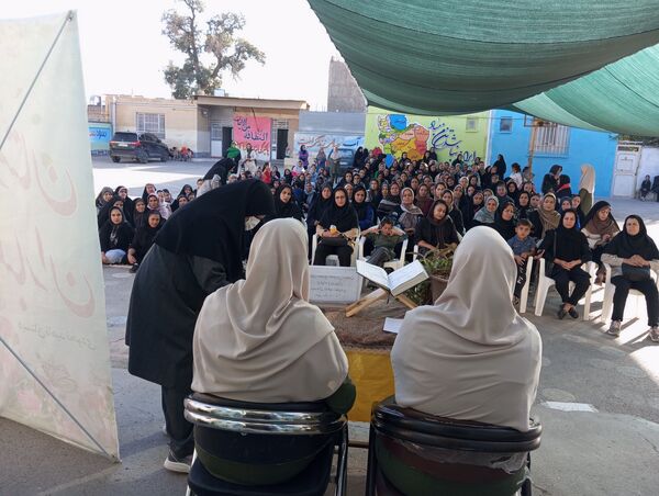 انجمن اولیای مدرسه  ناهید نخودی