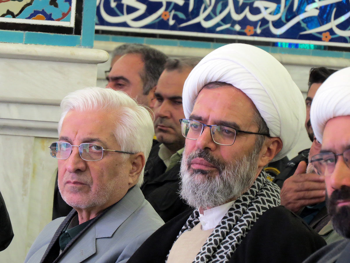  مراسم محوری کشوری آئین لاله