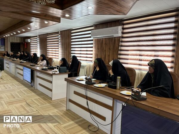 آموزش خبرنگاری پانا در ماهان
