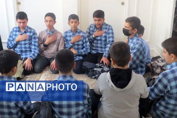 روایت یک دیدار صمیمی