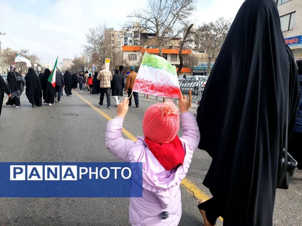 در قاب اتحاد؛ روایت تصویری ۲۲ بهمن