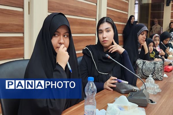 جلسه پنجم دوره مجری شو