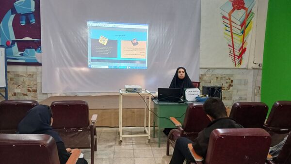 برگزاری دوره‌ کارگاهی خبرنگاری پانا ویژه‌ دانش‌آموزان شهرستان تفرش
