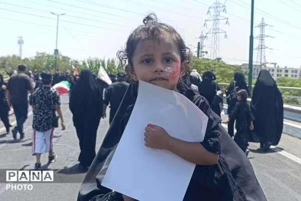 جاماندگانِ همیشه همراه؛ طنین فریاد «لبیک یا حسین» در مسیرهای عاشقی
