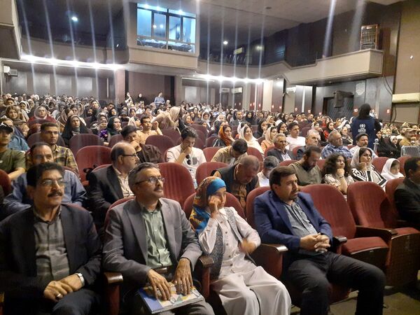 آیین بزرگداشت ابوالقاسم فردوسی در بجنورد