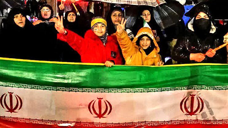 وحدت و همبستگی مشکین‌دشتی‌های غیور در این روزها