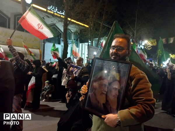 تجمعات شبانه یعنی میدان داری مردمی