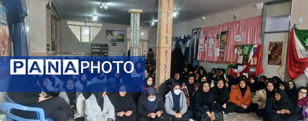 برگزاری کارگاه آسیب‌های اجتماعی در هنرستان ثمین 